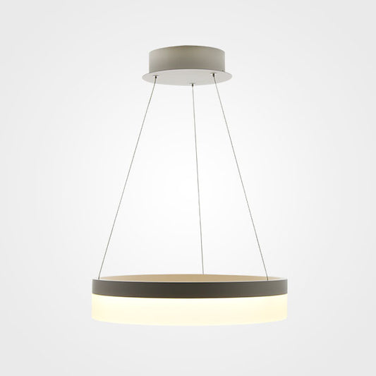 Luminaria circular para techo 24W marca Maxxi - MXCL8012